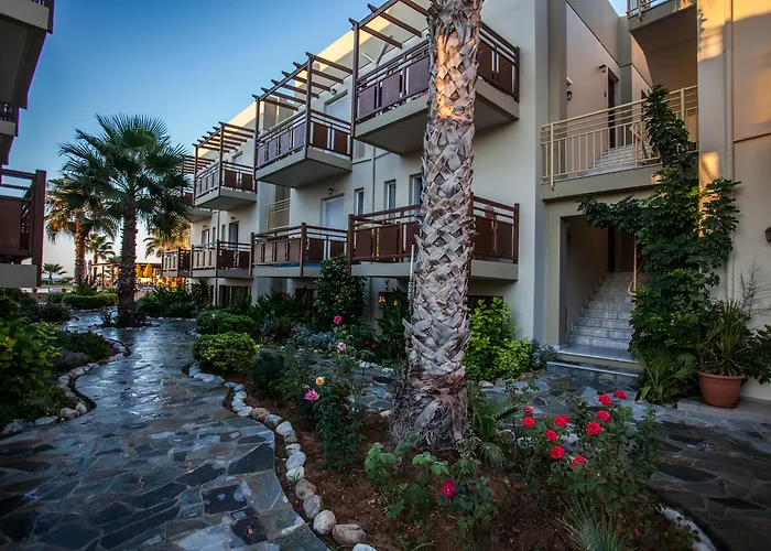 Ilian Beach & Apartments