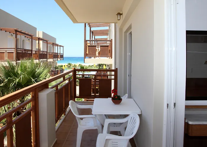 Ilian Beach & Apartments