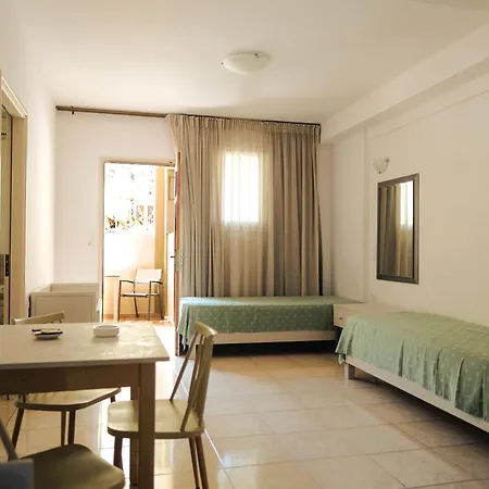 Ilian Beach & Apartments Rethymno  Exterior photo