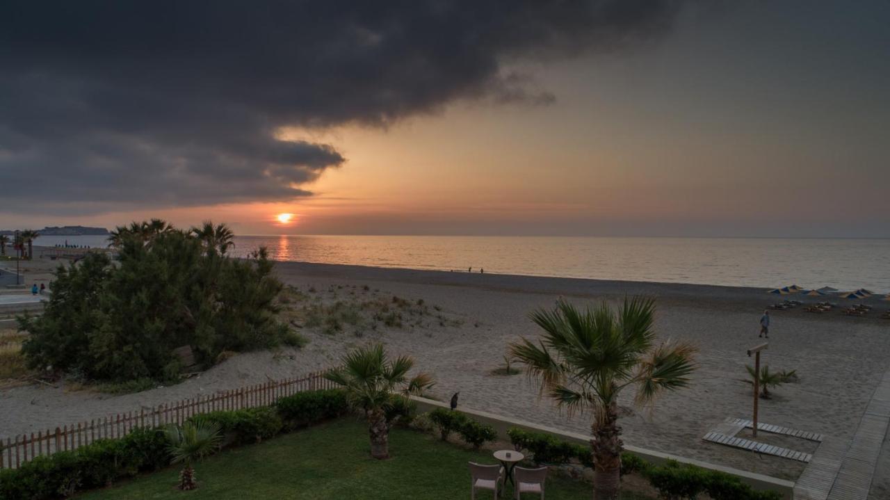 Ilian & Aparthotel Rethymno