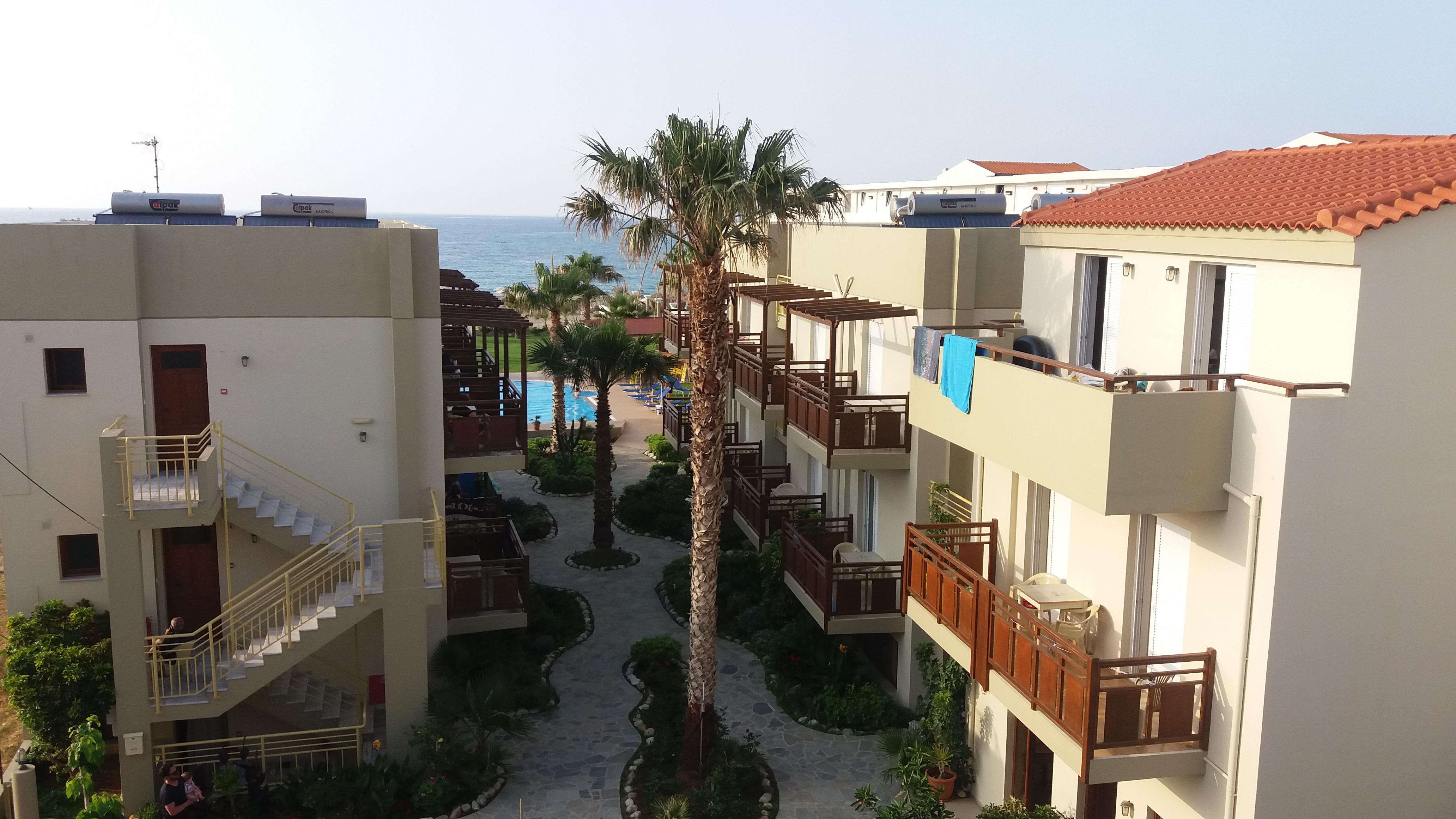 Ilian & 3* Rethymno