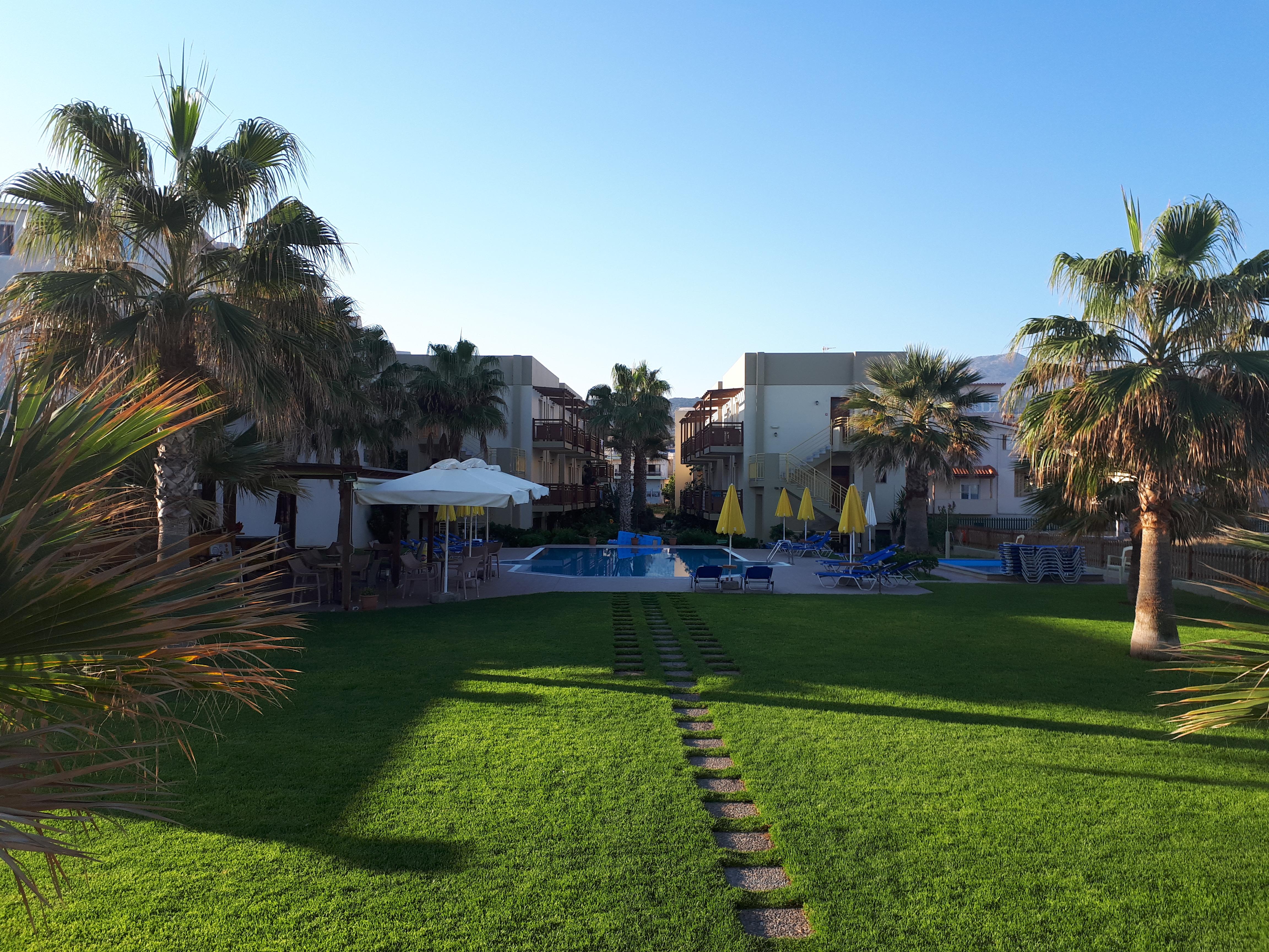 Aparthotel Ilian &