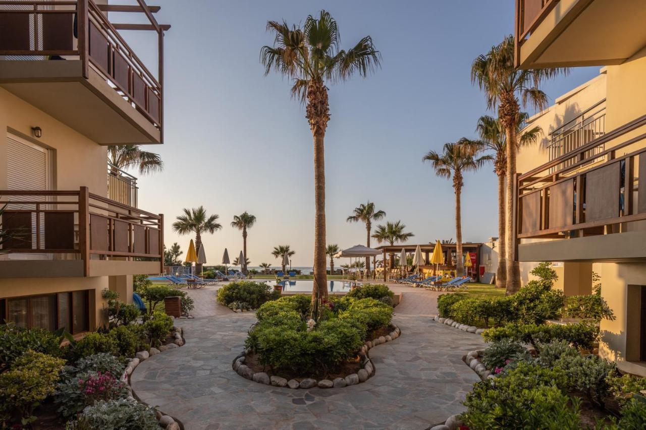 Ilian & Aparthotel Rethymno