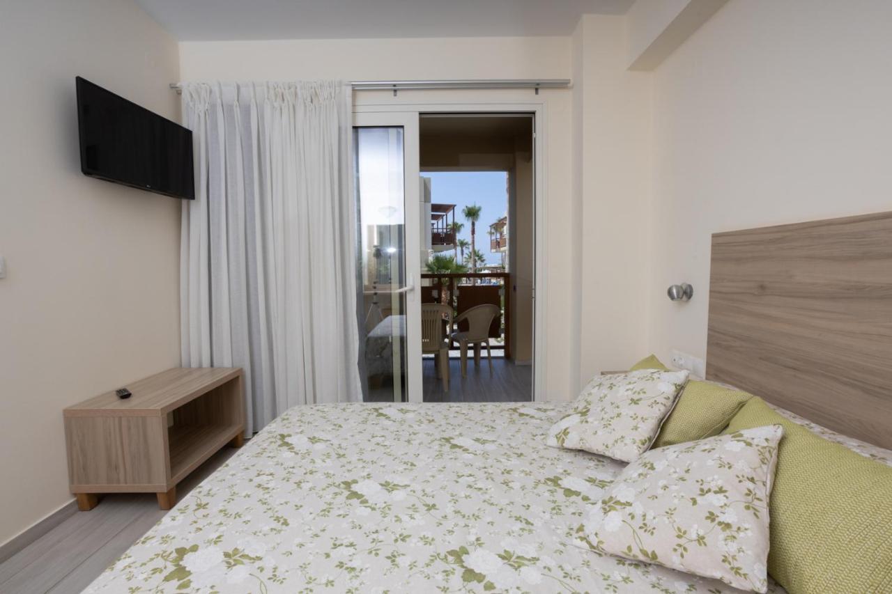 Ilian & Aparthotel Rethymno