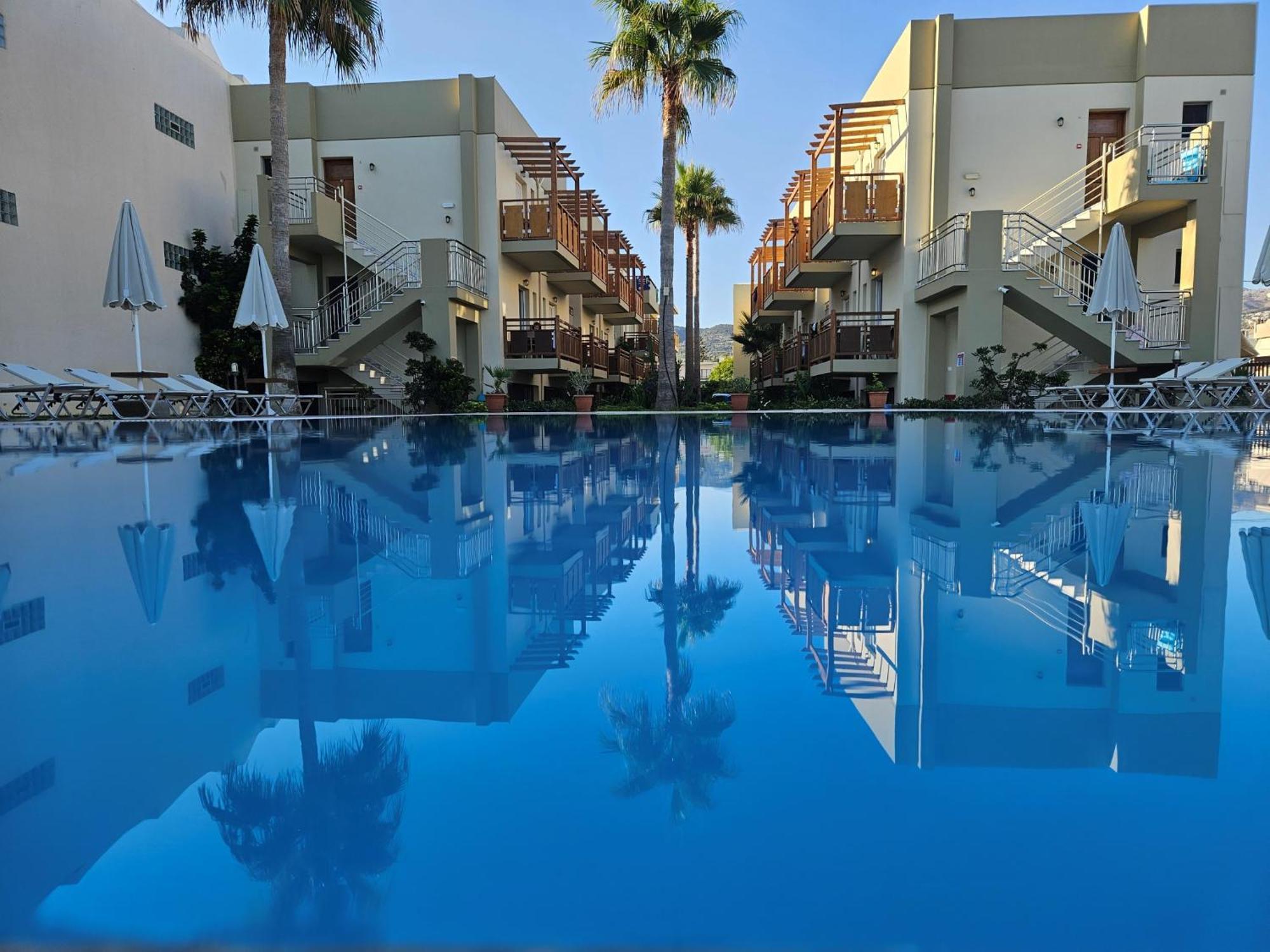 Aparthotel Ilian &