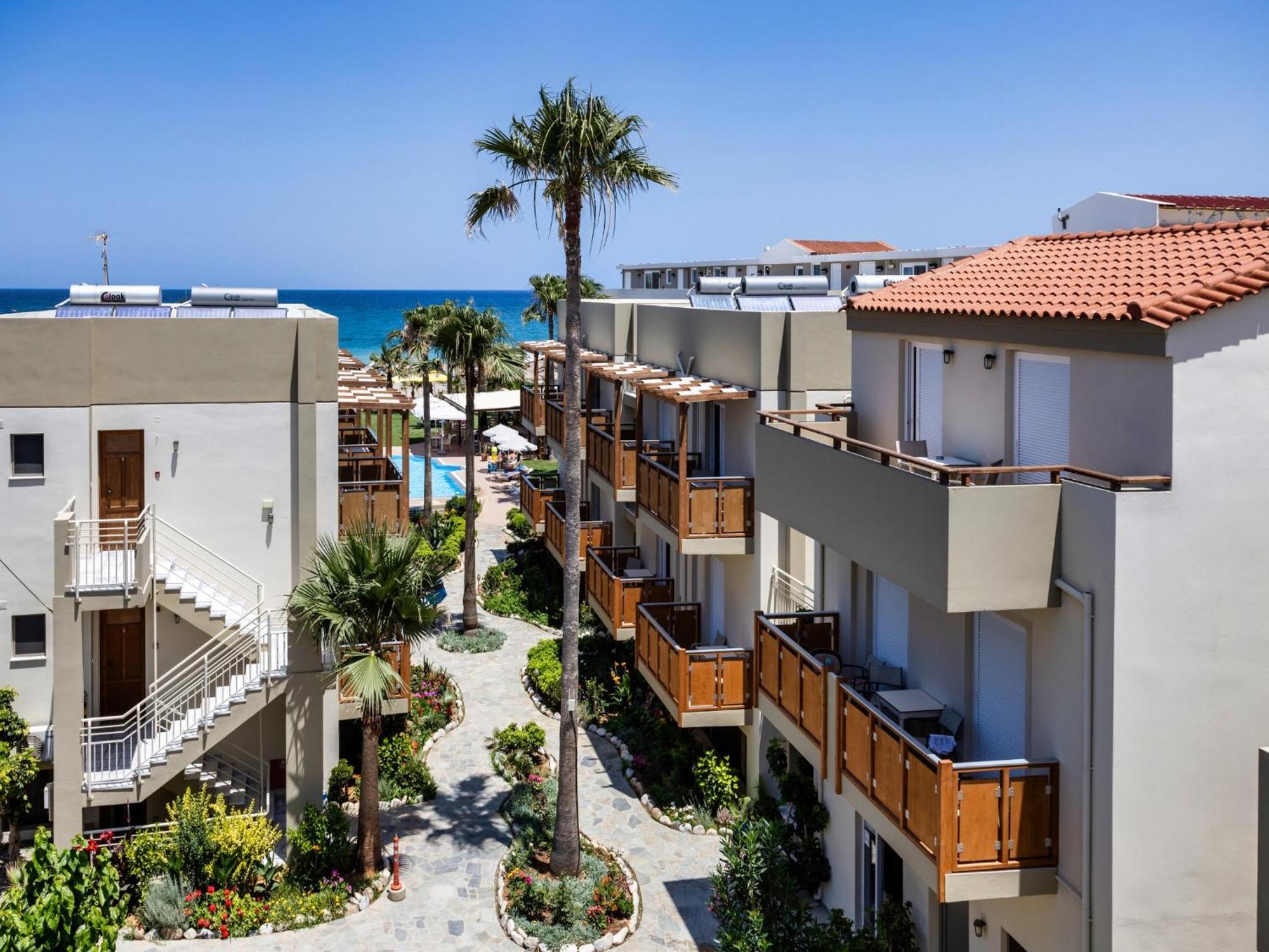 Ilian & 3* Rethymno
