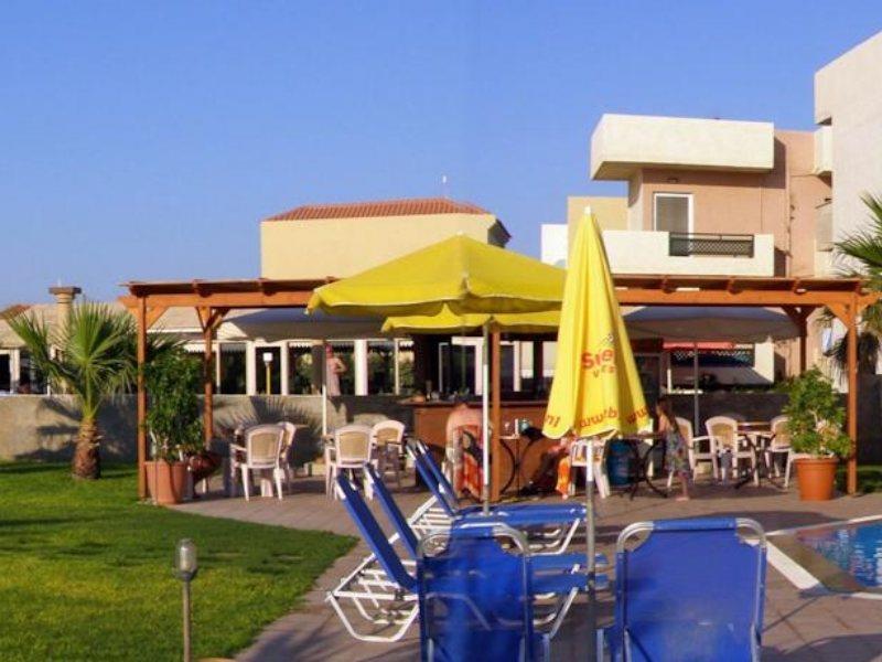 Ilian & Aparthotel Rethymno