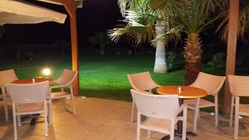 Ilian & Aparthotel Rethymno