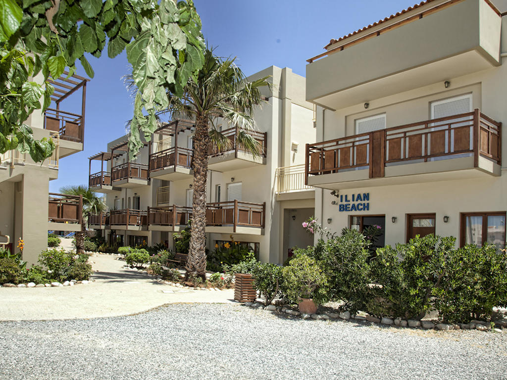 Ilian & Hotel apartamentowy