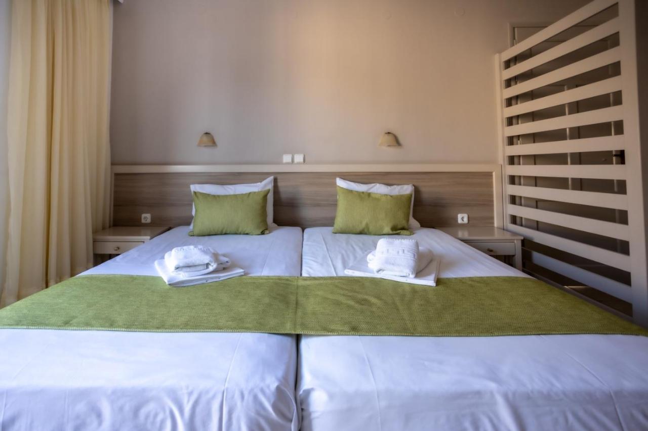 Hotel apartamentowy Ilian & 3*