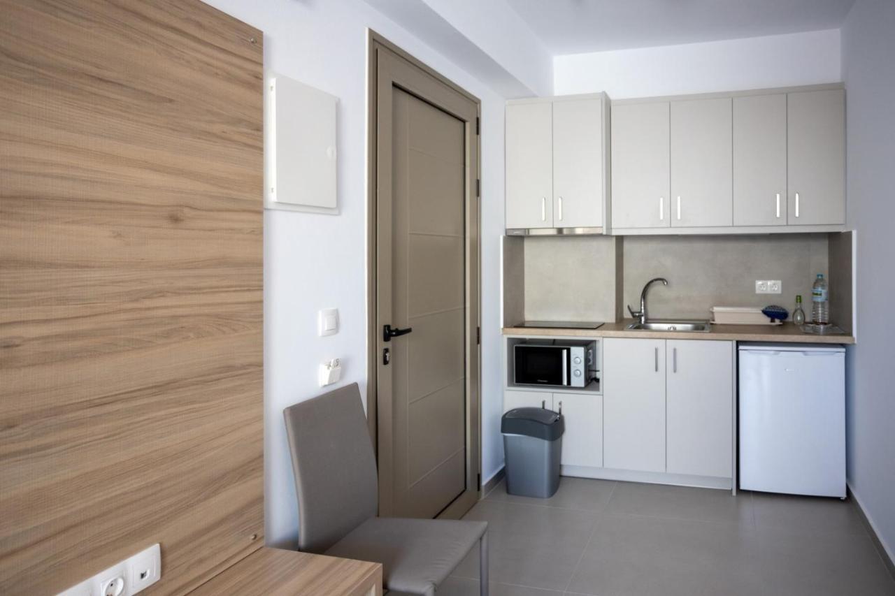 Hotel apartamentowy Ilian & Retimno