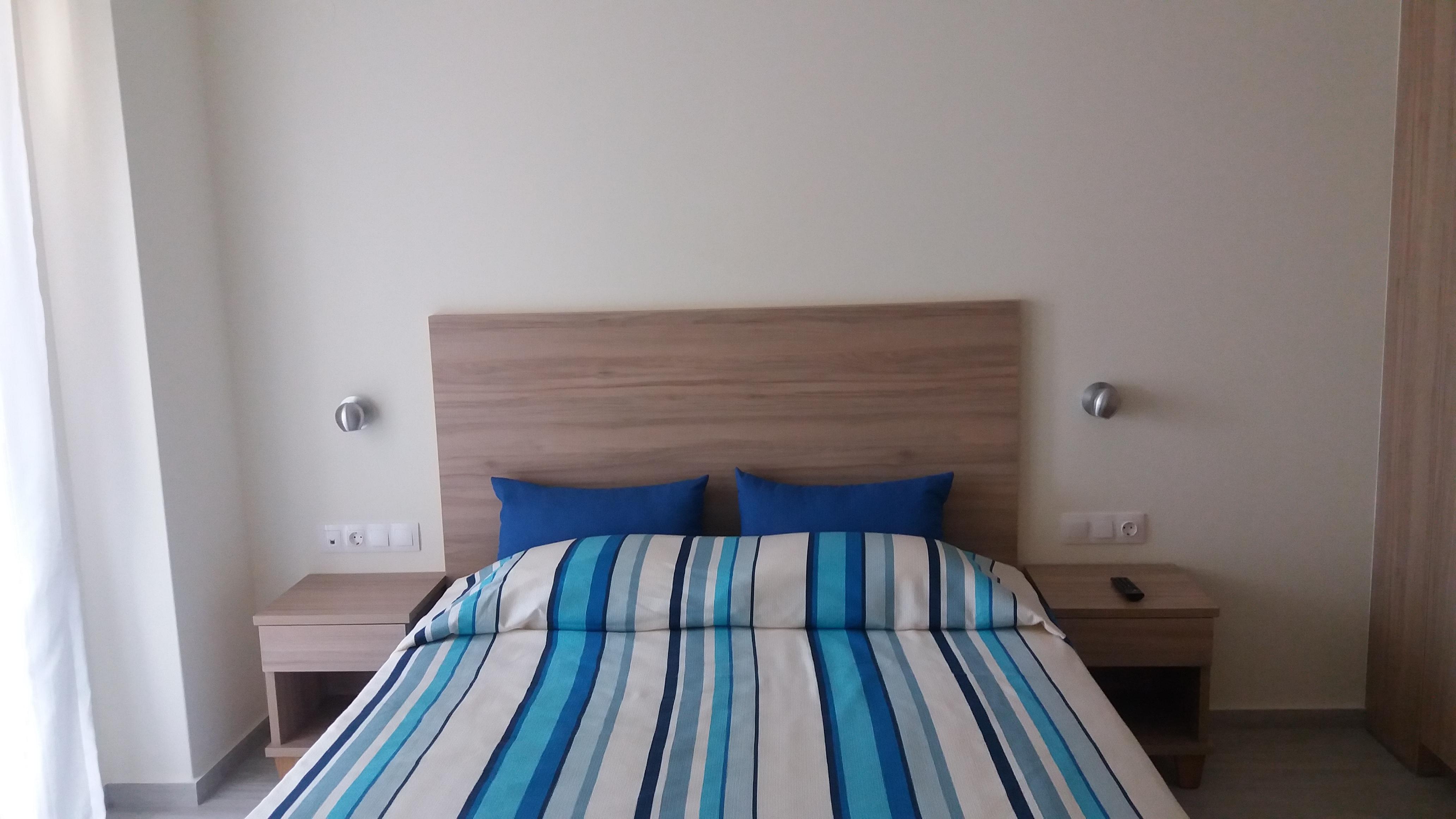Hotel apartamentowy Ilian & Retimno