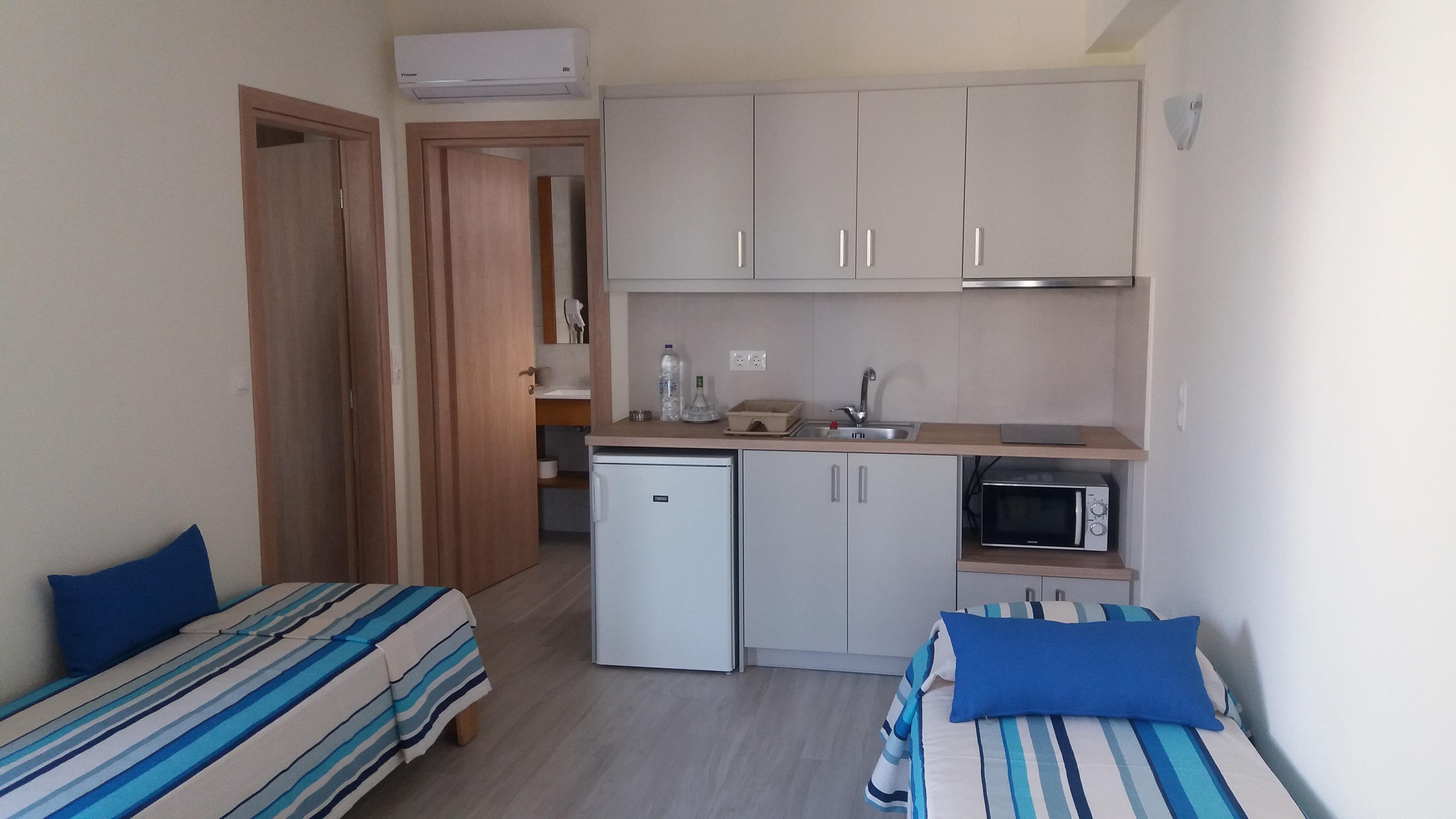 Hotel apartamentowy Ilian & 3*