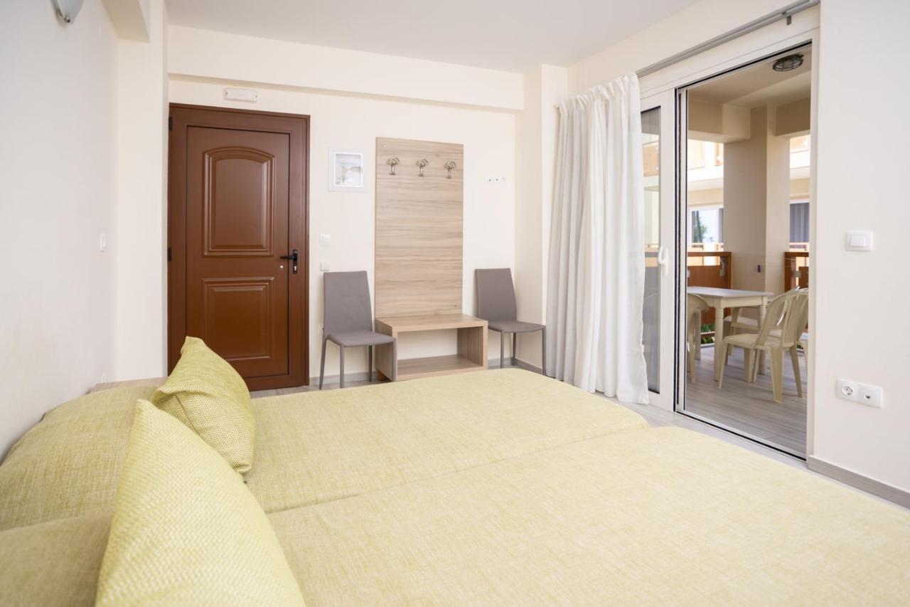 Ilian & Hotel apartamentowy Retimno