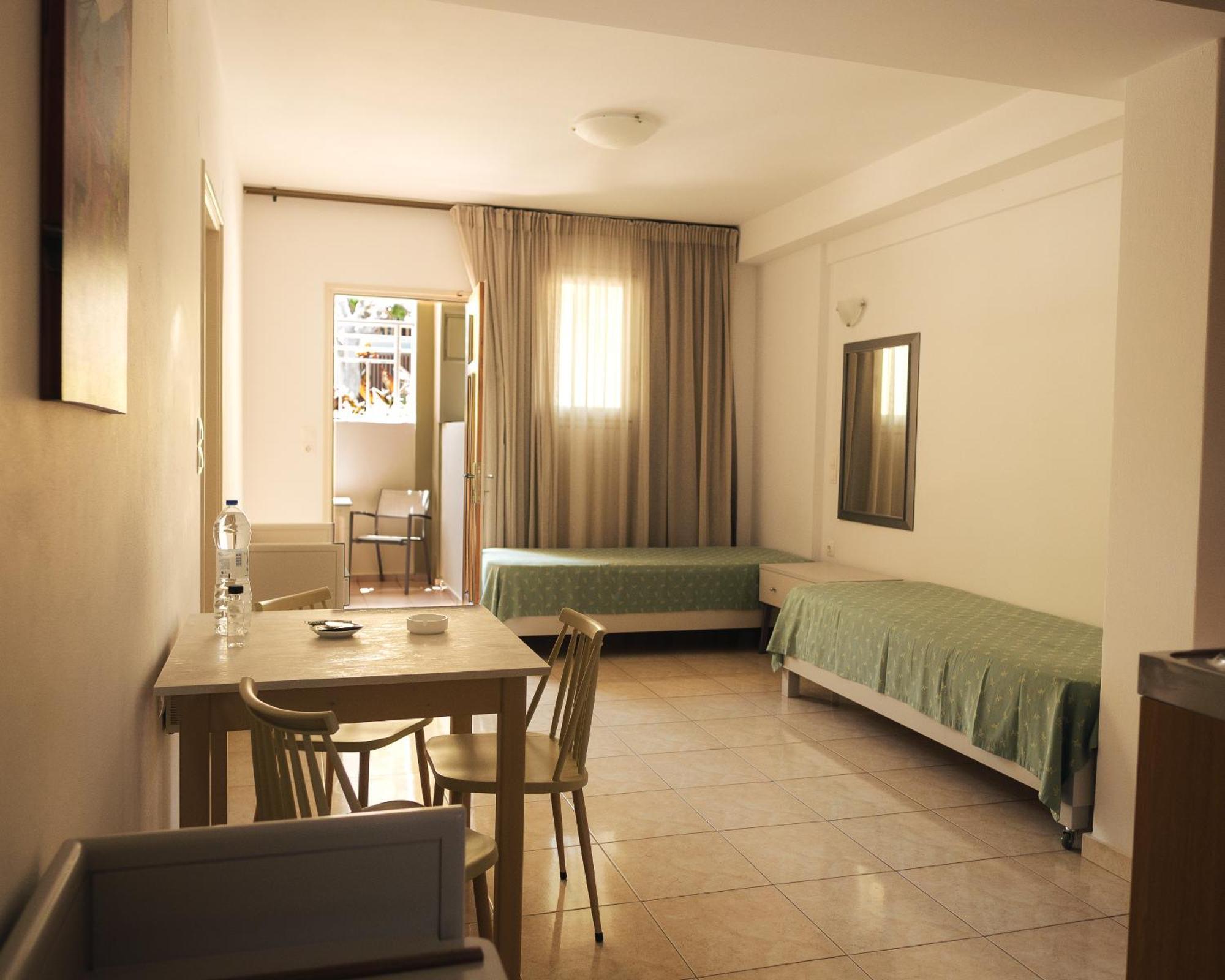 Ilian & Hotel apartamentowy